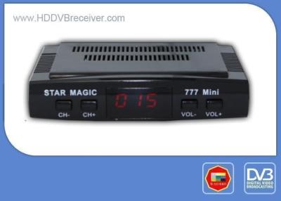 China STERN-MAGIE 777 DVB-S Digital Satellitenempfänger Kamerad - NTSC-Auto - Umwandlung zu verkaufen