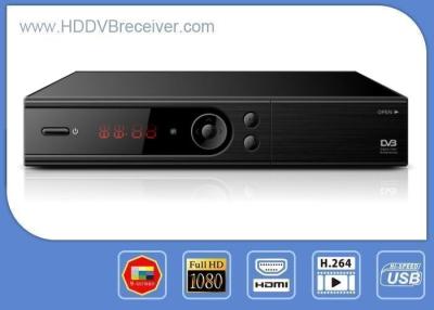 China HDMI CVBS YUV ATSC Digital Receiver Support Multi - Format Media File Play for sale