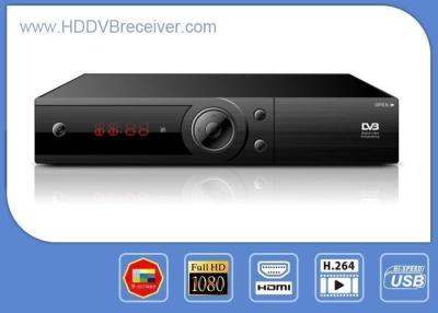 中国 HDMI 1.3 DTMB の受信機 HD MPEG4 1080P サポート子供ロックは、パスワードを置きました 販売のため