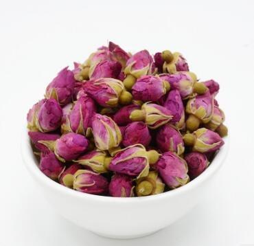 China Loose Tea ZGJGZ Hot Selling Pure Natural No Sulfur Herbal Tea Dried Rose Bud Tea for sale