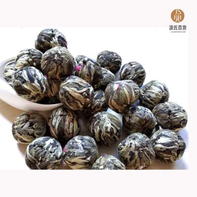 China ZGJGZ China 100% Natural Organic Hand Made Flower Tea Flower Tea Ball Handmade Blooming Tea Ball Beautiful for sale