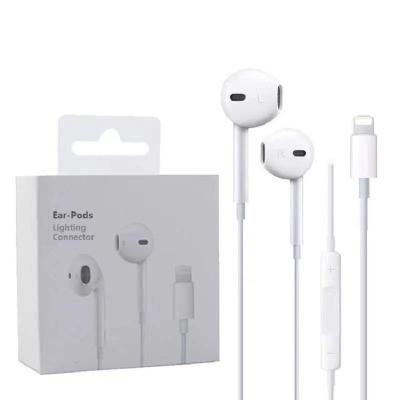 China wholesale low price In-ear headphones original quality in-ear headphones suitable for apple wired in-ear headphones for sale