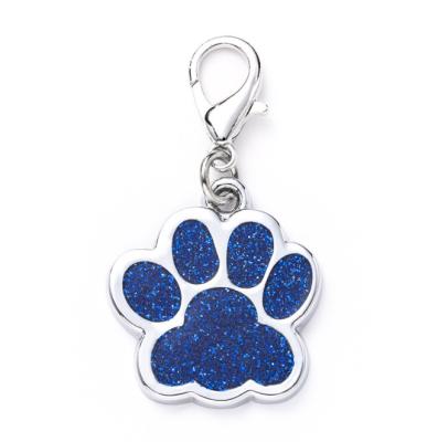 China Wholesale New Arrival Personalized Custom Shape And Metal Pet Id Dog Logo Tag for sale