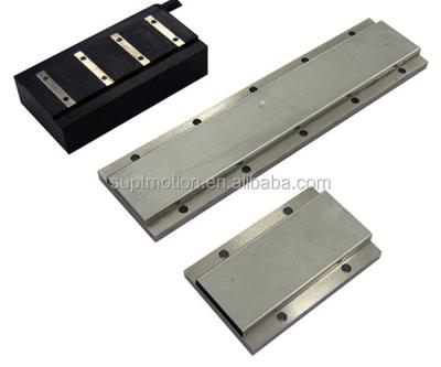 China Totally Enclosed Small High Precision Linear Actuator Custom Motor for sale