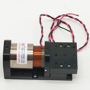 China Totally enclosed mini voice coil motor stage moves linearly for sale