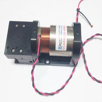 China Totally Enclosed High Acceleration Voice Coil Motor Driven Stage for sale