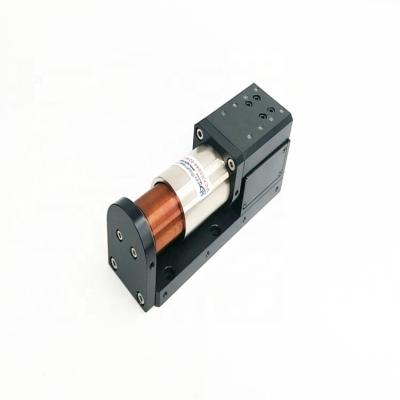 China Totally Enclosed Custom Hot Cake Voice Coil Motor Stage for sale