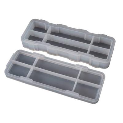 China 036 contemporary high quality wholesale stationery box mold silicone molds epoxy resin for sale