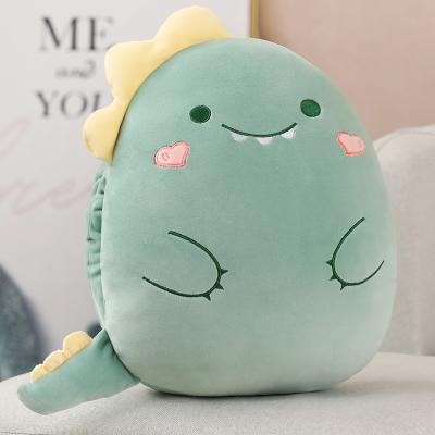 China Plush Toy Gift for Kids Stuffed Plush Toy Animal Lovely Hand Warmer Cute Pillow for sale