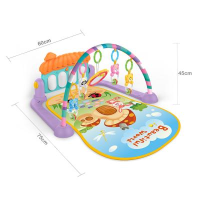 China Factory Direct Selling Plastic Baby Toy Sleeping External Supply Educational For Baby Playing Sleep for sale