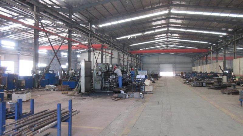 Verified China supplier - Dongyue Machinery Group Co., Ltd.