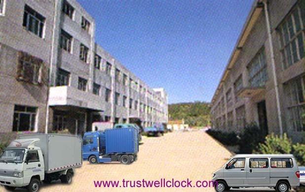 Verified China supplier - GOOD CLOCK (YANTAI) TRUST-WELL CO LTD.