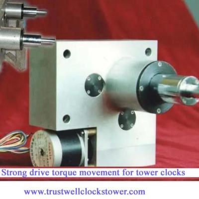 China Movement/mechanism for outdoor building clocks, school clocks, bank clocks, office clocks 2m 2.5m diameters for sale