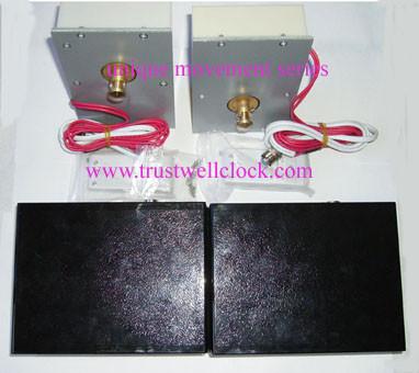 China train station clock system,movement for train station clock system,mechanism movement for train station clocks projects for sale