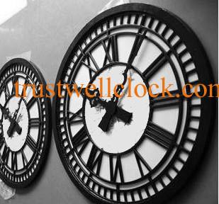 China large custom wall clocks,big custom wall tower building clocks movement mechanism,oversize round outdoor wall clocks for sale