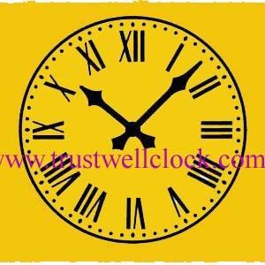 China outdoor wall clocks,office building clocks,slave wall clocks,round metal case wall clocks,wooden case round wall clocks for sale