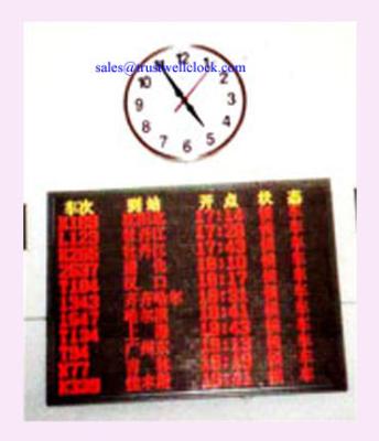 China bus station clock,bus station clocks movement,mechanism bus station clocks,BUS STOP CLOCK,city busstop clocks,bus clocks for sale