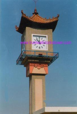 China image of tower clocks,images of outdoor clock,images for building clock,movement image towerclock-(Yantai)Trust-Well Co for sale