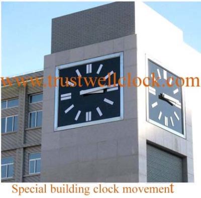 China water proof analog clocks for church old church school universicy commercial bank office building for sale