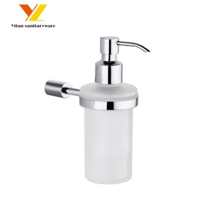 China Foam Soap Dispenser Bathroom Accessories Wall Shower Hand Soap Dispenser for sale