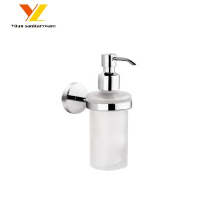 China Modern Manual Foam Soap Dispenser Bathroom Liquid Soap Dispenser Hand Soap Dispenser for sale