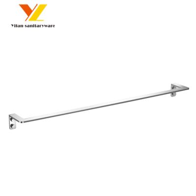 China Fashion Only OEM ODM Home Bathroom Accessories Brass Towel Rail Towel Rack for sale