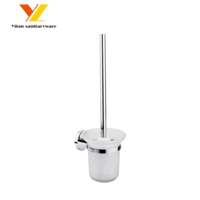 China Modern Toilet Cleaning Tools Wall Mounted Toilet Cleaning Brush Holder for sale