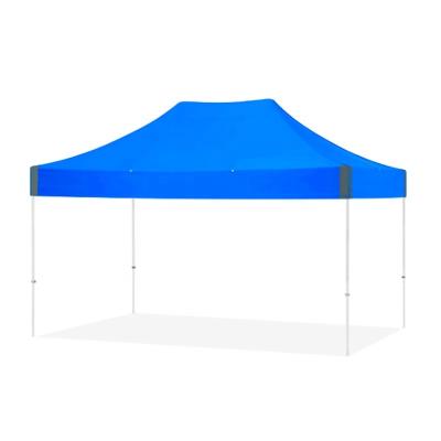 China High Quality Resistant Aluminum Show Aluminum Pop Up Tent Quick Folding Large Pop Up Trade Show BBQ Canopy for sale