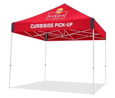 China Exhibition Customized Quality Pop Up Portable Folding Tent 3x3m Strong Advertising Canopy Tent Exhibition for sale