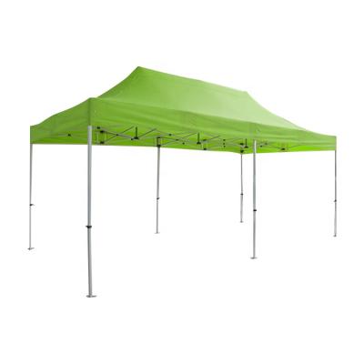 China Patio\Garden\Car Show Tent 3X6 Outdoor Folding White Gazebo Tent Promotional Trade Show Display Tent White Tent For Sale for sale