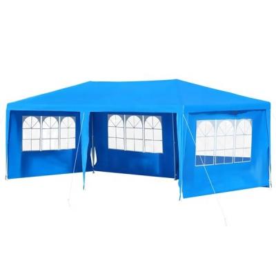 China Patio\Garden\Outdoor New Products High Quality Outdoor Folding Pop Up Canopy Gazebo 3x6m for sale