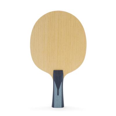 China Daily Sports\Fast Shipping Professional Adults Professional Adults Ping Pong Paddle Friendship Ping Pong Racket Ping Pong Training Pure Wood Base for sale