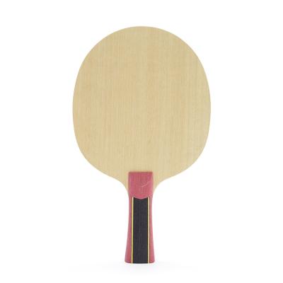 China Daily Sports\Custom Logo Printing Training Professional Ping Pong Paddle Hardcase Table Tennis 7 Layer Bat Aramid Fiber Blade for sale