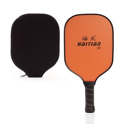 China Rubbing USAPA Approved Pickleball Paddling Pro UV Matte Graphite Face Printing Pickleball Rackets Lightweight for sale