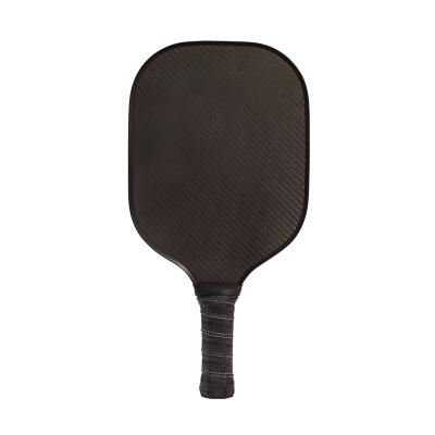 China Custom Professional Friction Paddle Pickleball Racket USAPA Approved Honeycomb Aramid Pickleball Paddle for sale