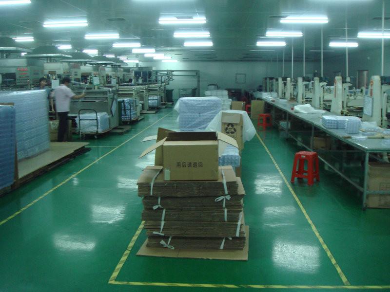 Geverifieerde leverancier in China: - Dongguan Honger Packaging Products Co.,Ltd