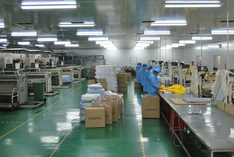 Geverifieerde leverancier in China: - Dongguan Honger Packaging Products Co.,Ltd