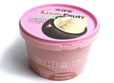 중국 맞춘 IML 프린팅과 박스를 푸딩 500g PP 재료 무스 케이크 상자 젤리 판매용