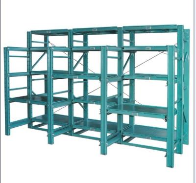 China HOT Corrosion Protection Mold Storage Rack /Injection Mold Die Storage Racks for sale