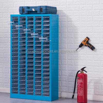 China Different Sizes Drawer Parts Cabinet Parts Spare Parts Plastic Cabinet 75 Drawers Small Parts Storage Cabinets for sale