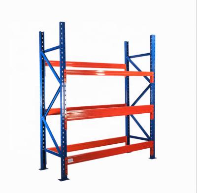 China Corrosion Protection Warehouse Racking And Shelving To Optimize Your Space And Productivity for sale