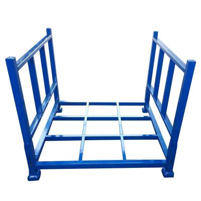 China Corrosion Protection Warehouse Stacking Rack System For Industrial Use for sale