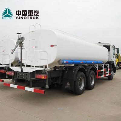 China Multifunctional Dust Suppression HOWO 15ton 20ton New/Used Water Tank Truck Sprinkler Spraying 4x2 Tanker for sale