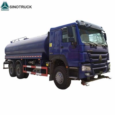 China Farms 10 Wheel Shacman 5cbm Water Tanker Sprinkler Truck For Sanitation for sale