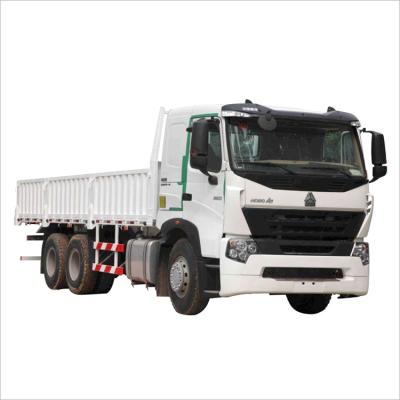 China NEW Hand Sinotruck Howo 6x4 10 Wheels 30-40 Ton Mini Cargo Truck 8480*2366*800 for sale