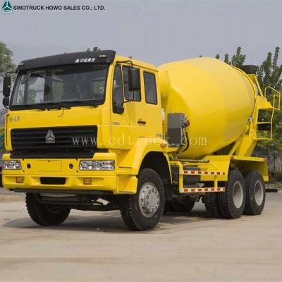 China Construction Industry 10 Cubic Meter Concrete Drum Price Used Mixer Truck for sale