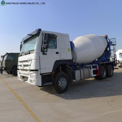 China Construction Industry Howo 3 Ton 15 Cubic Meter Concrete Mixer Truck for sale