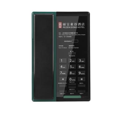 China NEW hotel factory outlet has an attached phone NBM A16 LOGO custom phone for hotel room for sale