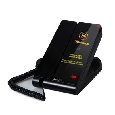 China Hotel Nuobama home business land line guest room phone china desk phone for sale for sale