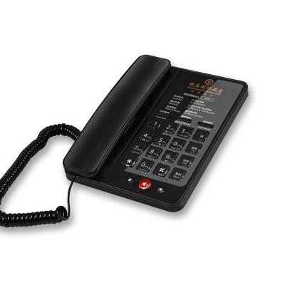 China Hot 2023 hotel factory direct sales guest room telephone hotel guest room telephone for hotel lobby for sale